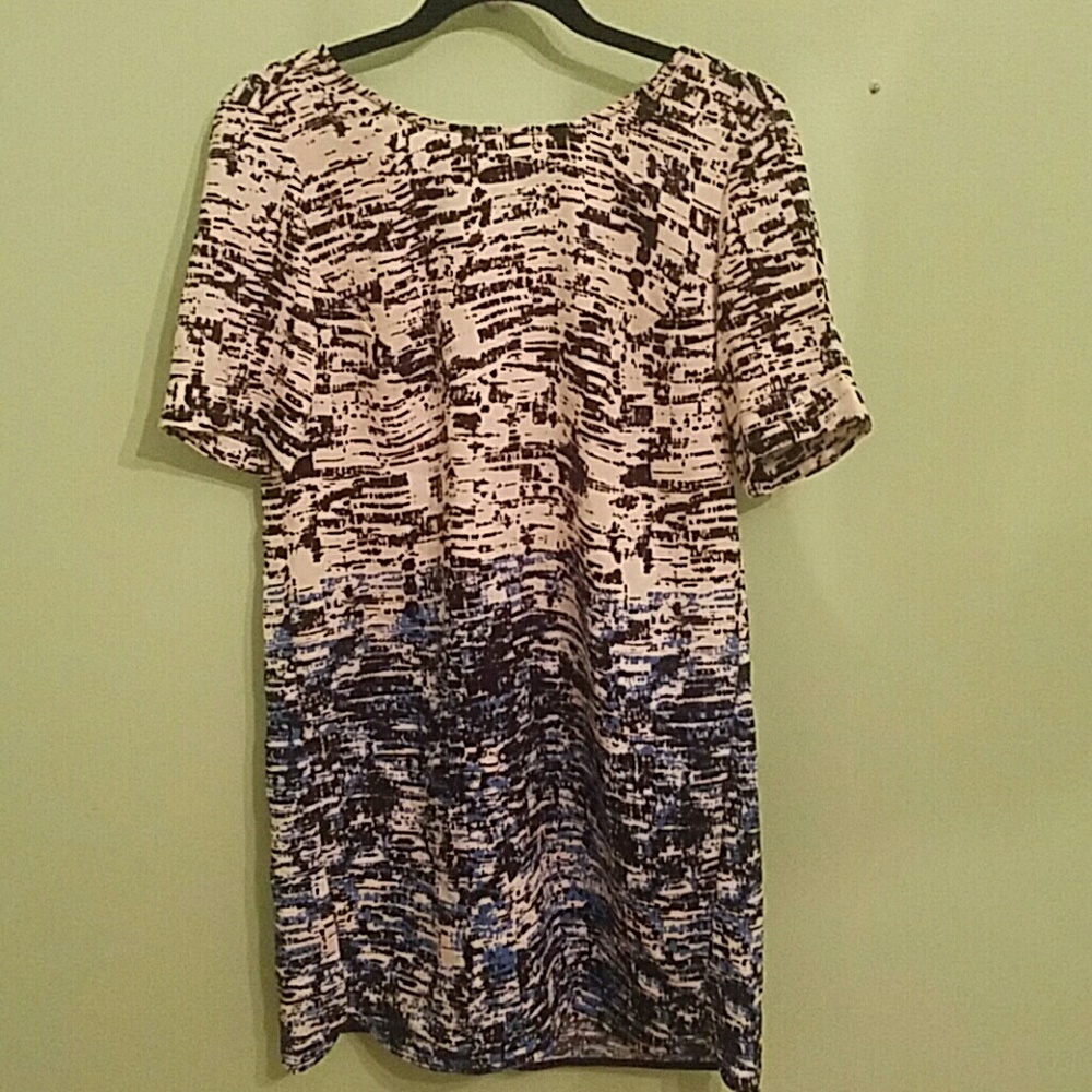Nwot dalia dress size 6
